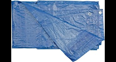 Vorel Plandek - Waterdichte Bescherming - 4 x 6 m - 75 g/m²