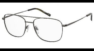 Pierre Cardin P.C. 6913 Matte ruthenium black 56/17/150 MAN Brilmonturen