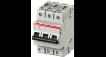 ABB Installatieautomaat 3 polig, C kar.,32A, 10kA