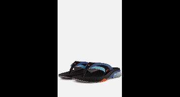 Reef Fanning Slippers Bieropener blauw - Maat 42