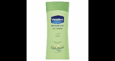 Vaseline Aloe Soothe - 200 ml - Bodylotion