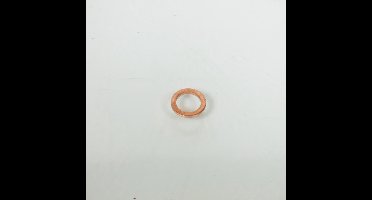 Joint plat cuivre de vis de vidange 8x12x1mm pour scooter Piaggio 485703 0003975