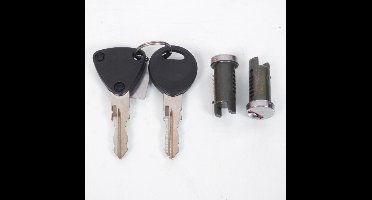 nieuwe tnt slot kit voor piaggio 50 quartz scooter