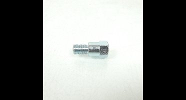 m10 125 spiegel adapter voor honda 125 innova scooter 90003-my5-720 nieuw