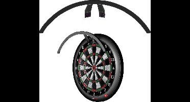 ApexArte® Dartbord Verlichting - Led Verlichting - Dart Accessoires