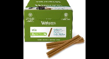 Whimzees Stix XL - Kauwsnacks - Hond - 24cm - 1st