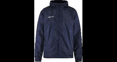 Craft Squad Wind Jacket Heren - Marine | Maat: S