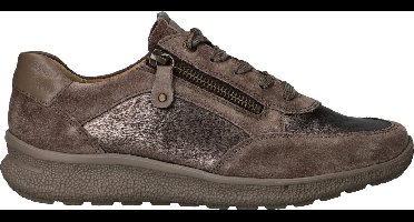 Hartjes 162.1617/31 09.75 K Dames Veterschoen - Bruin - 37