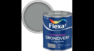 Flexa - Grondverf Multiprimer - Grijs - 0.75 L