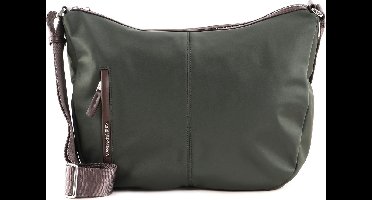 MANDARINA DUCK Schoudertas Hunter Hobo Bag Loden Groen