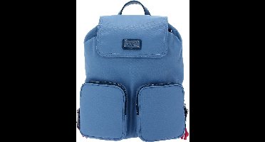 MANDARINA DUCK Rugzak Style Backpack Dusty Blue Blauw