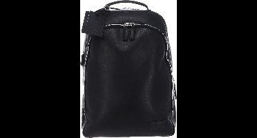 PICARD Laptop rugzak Rugzak met laptopvak Authentic Business Backpack Black Zwart