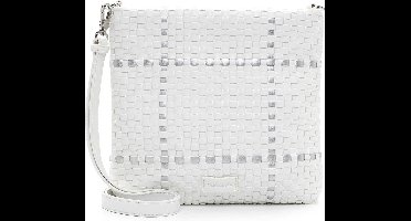 Tamaris Schoudertas Aluna Handtasche White Wit