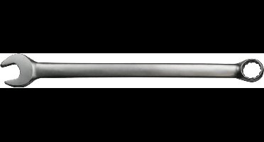 SW-Stahl 00830L-15 Ringsleutel 15 mm extra lang I Steeksleutel 15 mm I Ringsleutel I Dubbele sleutel I Combisleutel