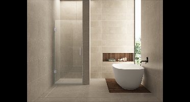 Less Nisdeur Nano Helder Glas/
