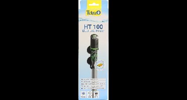 Tetra Onderwatercombinatie HT 100 Electronic Heater - Aquarium Verwarmingselement - 100 W