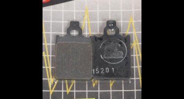 Plaquette de frein OEM pour Scooter Piaggio 125 Vespa PX 2011 à 2016 Neuf