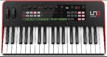 IK Multimedia UNO Synth Pro - synthesizer