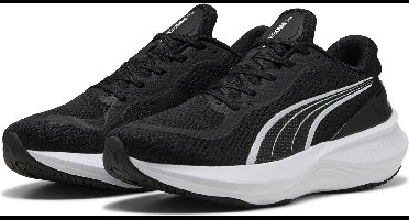 PUMA Scend Pro 2 Unisex Sportschoenen - Puma Black-Puma White