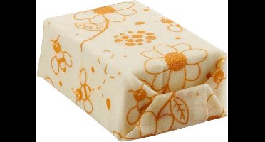 New Age Devi - Bijenwas Wraps - De perfecte Zero Waste oplossing met Bijenwas Doek en Bijenwas Wraps - Ga voor Bijenwas, de natuurlijke keuze voor een milieubewuste levensstijl!