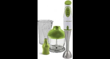 Esperanza Pesto Blender 0,75 l Staafmixer 450W | Groen/Wit