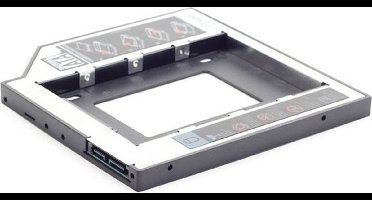 Housing for Hard Disk GEMBIRD MF-95-01 HD SATA 2,5" - 5,25"