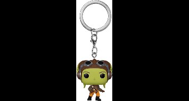 Funko Pocket Pop! Star Wars Ahsoka - General Hera Syndulla