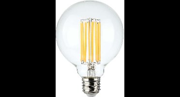 V-TAC VT-1993-N LED Lamp - G95 Bol - E27 Houder - IP20 - Helder - 6W- 600 Lumen - 3000K