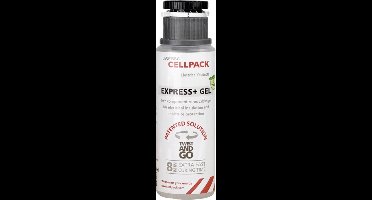 CellPack EXPRESS+ GEL/300ml Tweecomponenten-schudgel 1 stuk(s)