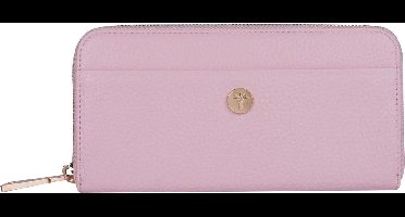 JOOP! Leren Portemonnee Chiara 2.0 Yura Purse Rose Roze