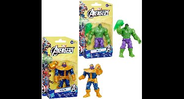 Marvel Avengers F93265L6 speelgoedfiguur kinderen