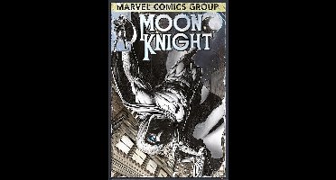 Moon Knight Held Poster 61x91.5cm
