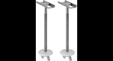 Geberit bevestigingsmateriaal voor reservoir 128307