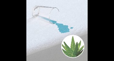 ApexArte® Matrasbeschermer 70x140 - Hoeslaken - Dekbedovertrek - Extra Zacht - Wit