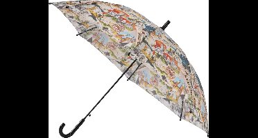 Harry Potter - Automatische Paraplu 54cm