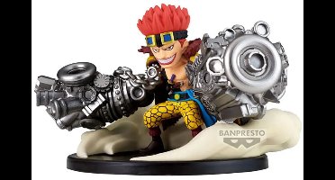 Bandai One Piece - World Collectable Figure - Figuur - Special: The Worst Generation - Eustass Kid