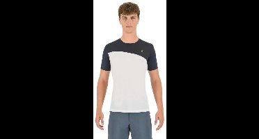 Karpos Averau T-shirt Met Korte Mouwen Wit XL Man