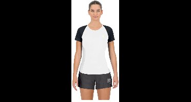 Karpos Lavaredo Evo T-shirt Met Korte Mouwen Wit M Vrouw
