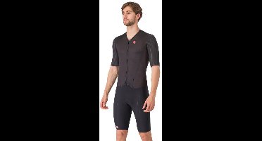Castelli | San Remo 3 | Trisuit | Short Sleeve | Heren | Black