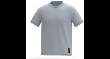 Endura Alltrack Roam Tech Korte Mouw Enduro Trui Grijs 2XL Man