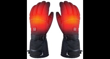 S15 Verwarmde Handschoenen Eén Maat