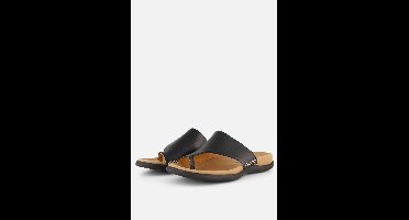 Gabor Dames Slippers - zwart