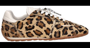 Cruyff Gloric Sneakers Laag - Cognac - Maat 41