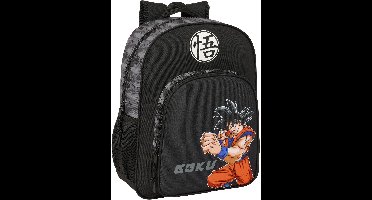 Dragon Ball Rugzak Goku - 38 x 32 x 12 cm - Polyester
