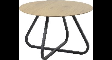 Eettafel Rond Ø120cm - Naturel Eiken - 2-4 Personen - Cesura - Giga Living