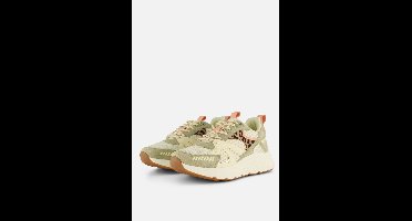 Posh Sneakers groen Synthetisch - Dames - Maat 37