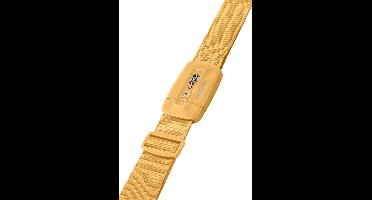 Samsonite Bagageriem - Travel accessoire riem met TSA-slot - Geel