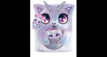 Hape Fuzzy Dagboek Grote Astria Paars