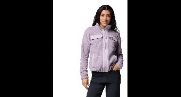 Columbia Juniper Peak™ Fleece Met Volledige Rits Paars L Vrouw