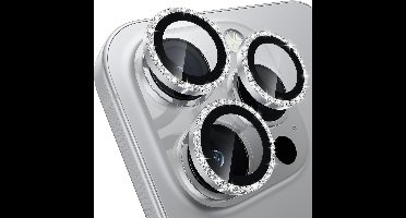 Oneay Cameralensbeschermer voor iPhone 16 Pro / iPhone 16 Pro Max — Onbreekbaar, Ultra-HD Camera-accessoire